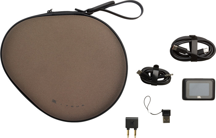 JBL Tour One M3 Smart TX Goud accessoire