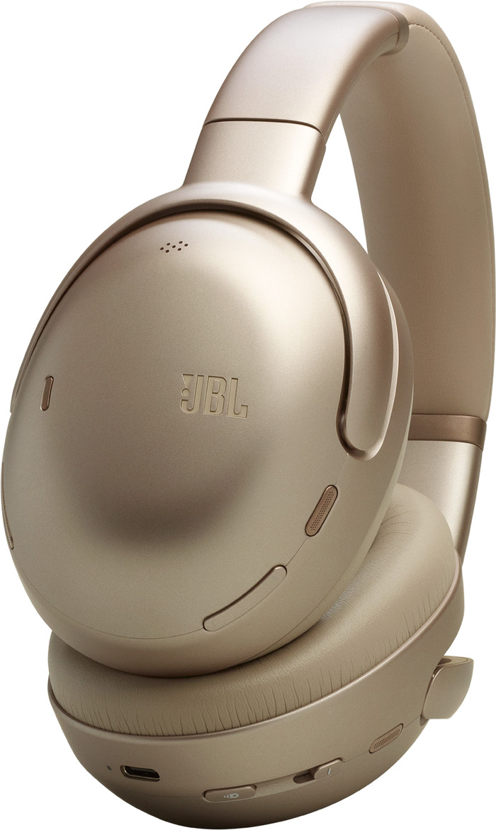 JBL Tour One M3 Smart TX Goud rechterkant
