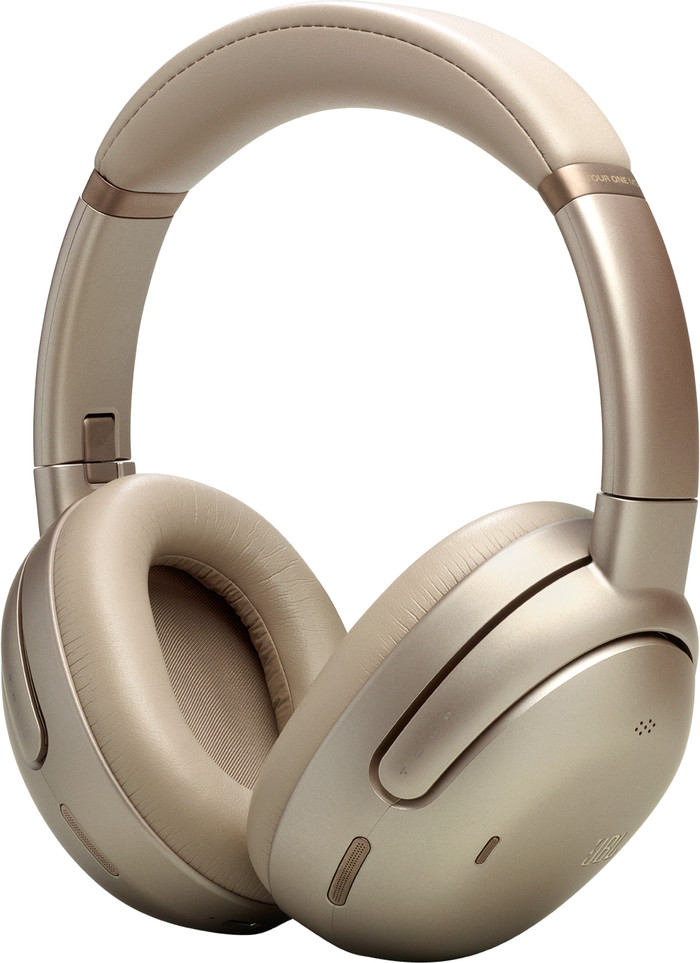 JBL Tour One M3 Smart TX Goud rechterkant