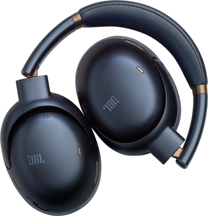 JBL Tour One M3 Smart TX Blauw detail