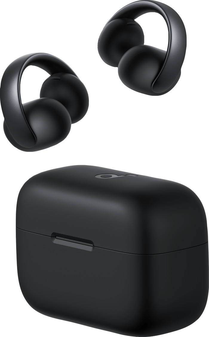 Soundcore AeroClip Zwart accessoire