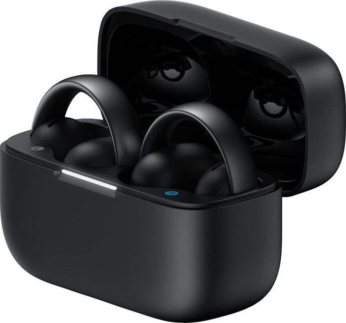 Soundcore AeroClip Zwart accessoire