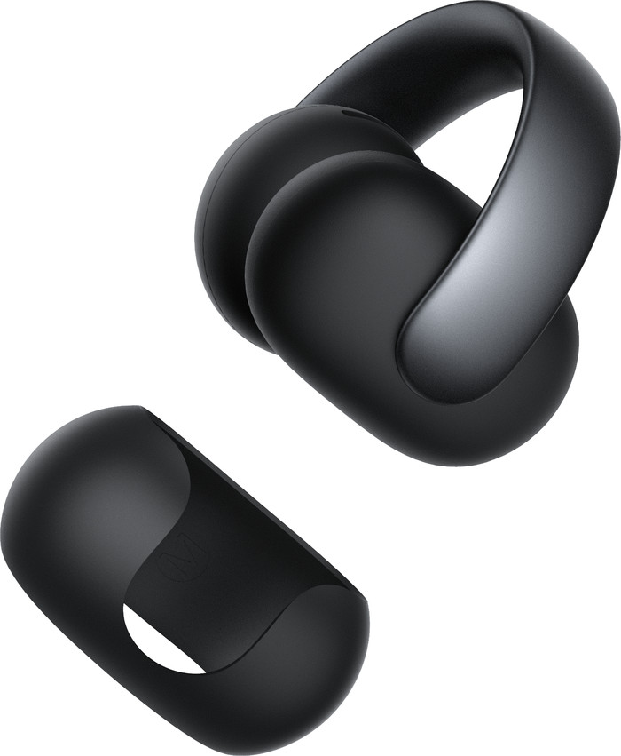 Soundcore AeroClip Zwart Main Image