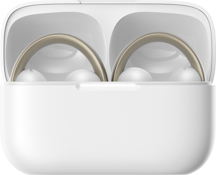 Soundcore AeroClip Wit accessoire