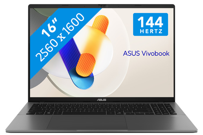 ASUS Vivobook S16 S3607QA-PL003W Main Image