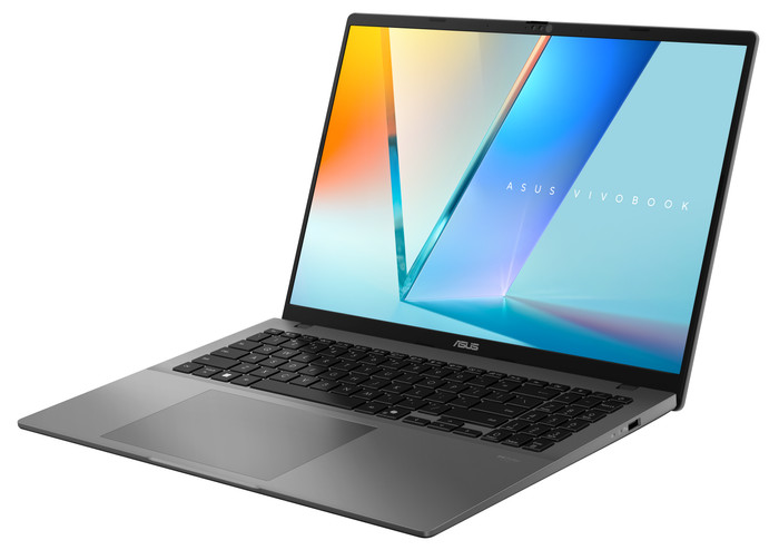 ASUS Vivobook S16 Copilot+PC S3607QA-PL003W rechterkant