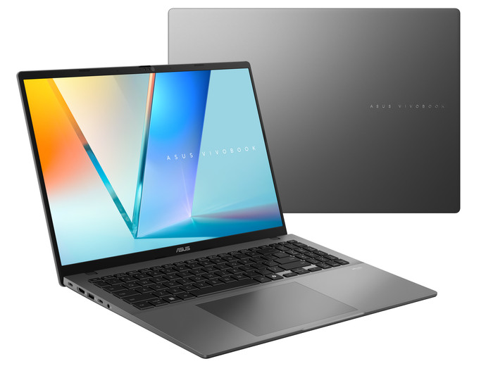 ASUS Vivobook S16 Copilot+PC S3607QA-PL003W voorkant