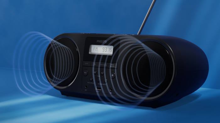 Philips TAZ5000 visual leverancier