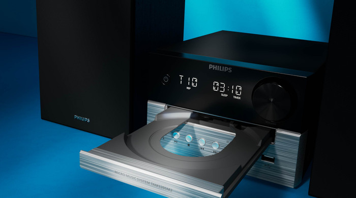 Philips TAM3205M2 produkt in gebrauch