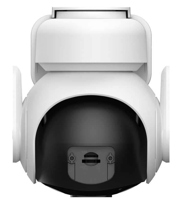 Imou Always On Video Solar Kit back