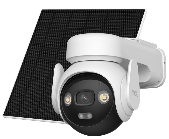 Imou Always On Video Solar Kit Main Image