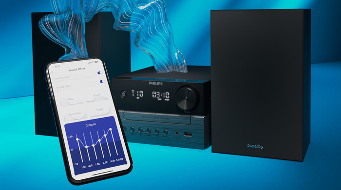 Philips TAM3505M2 visueller lieferant