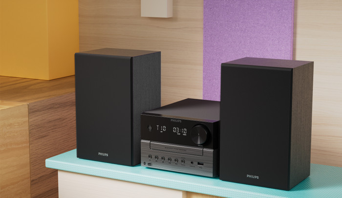 Philips TAM3505M2 produkt in gebrauch