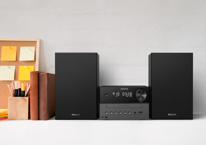 Philips TAM3505M2 produkt in gebrauch