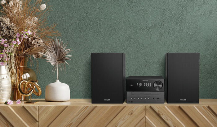 Philips TAM3505M2 produkt in gebrauch