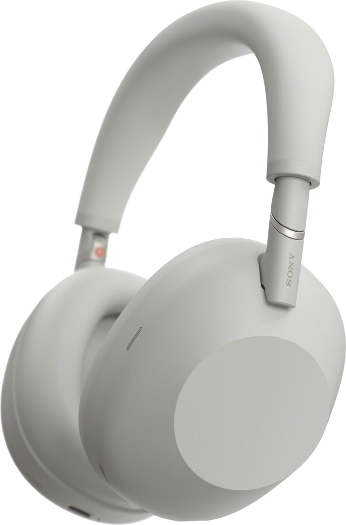 Sony WH-1000XM6 Silber Main Image