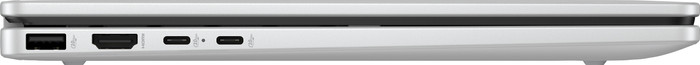 HP OmniBook 5 Flip 14-fp0950nd linkerkant