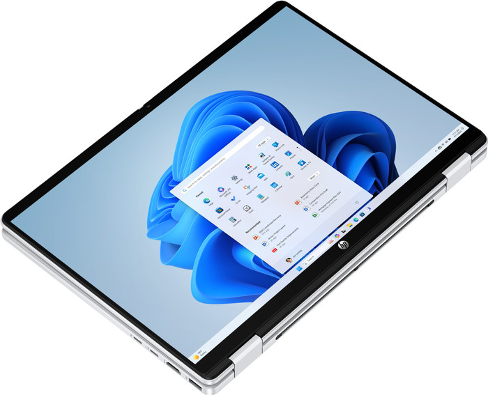 HP OmniBook 5 Flip 14-fp0950nd bovenkant