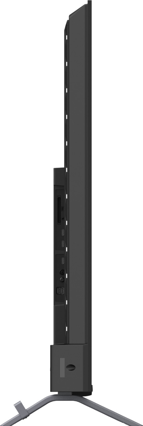 Philips Ambilight 65" PUS8000 4K (2025) rechterkant