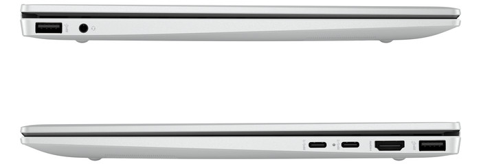 HP OmniBook 7 Aero Copilot+ PC 13-bg1970nd detail