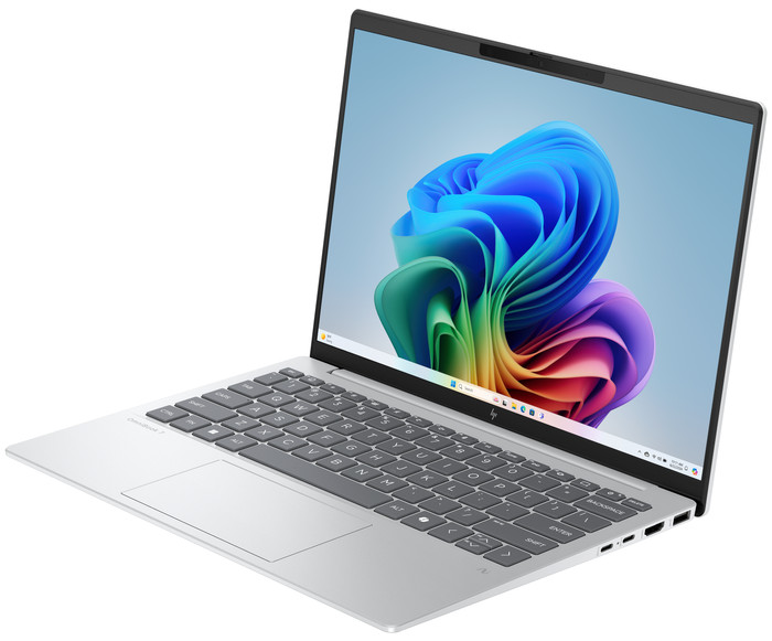 HP OmniBook 7 Aero Copilot+ PC 13-bg1970nd rechterkant