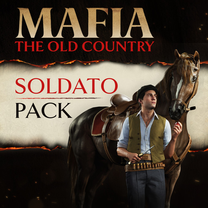 Mafia: The Old Country PS5 visual leverancier