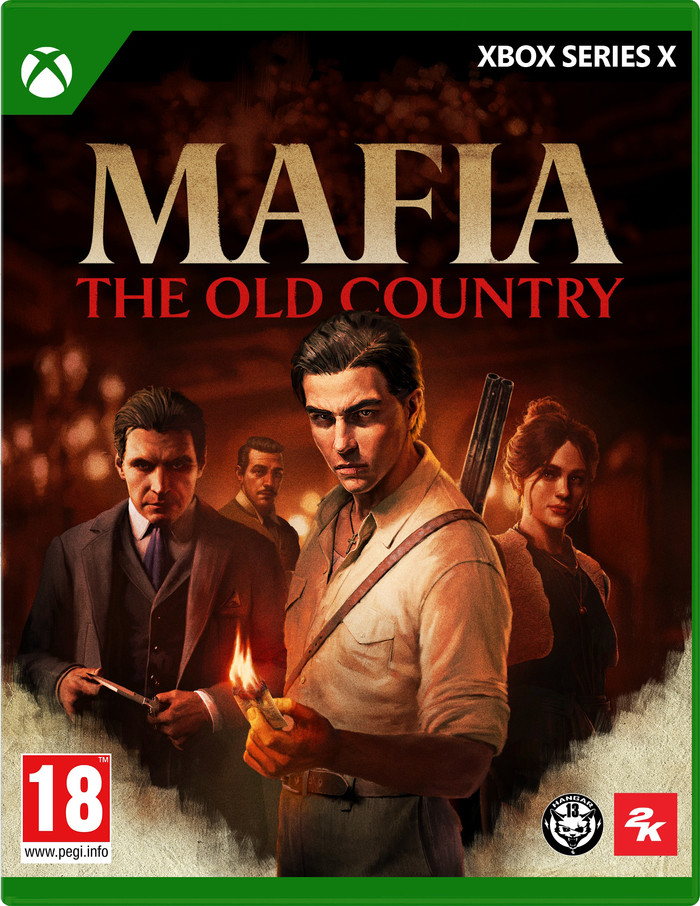 Mafia: The Old Country Xbox Series X Main Image