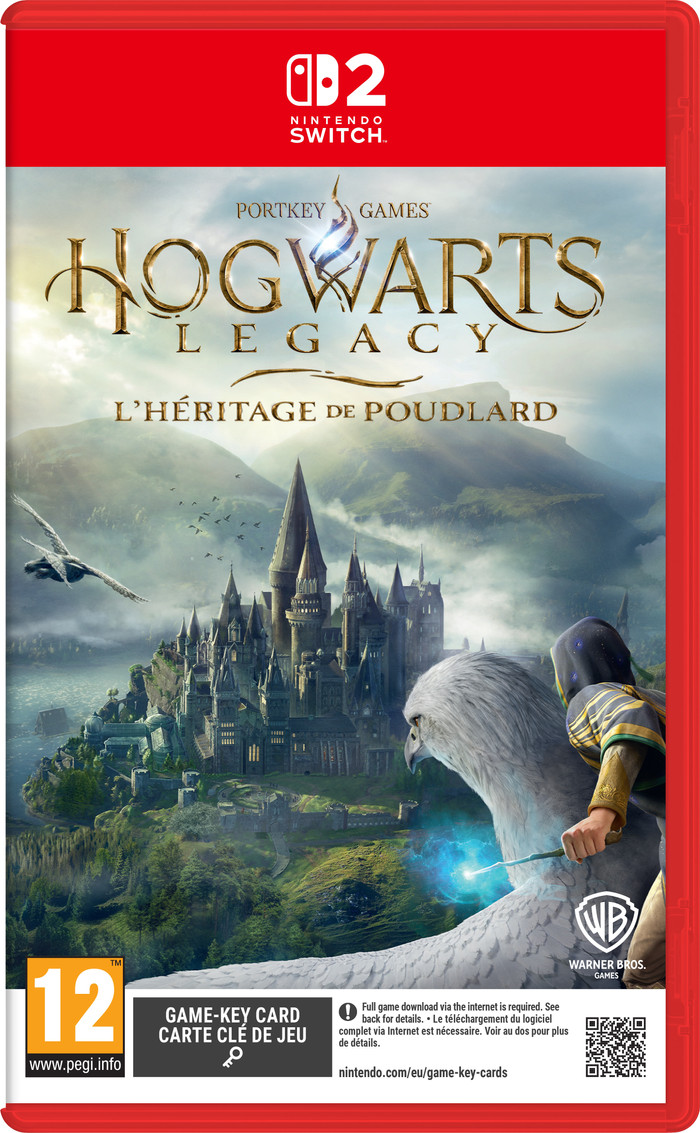 Hogwarts Legacy Nintendo Switch 2 Main Image