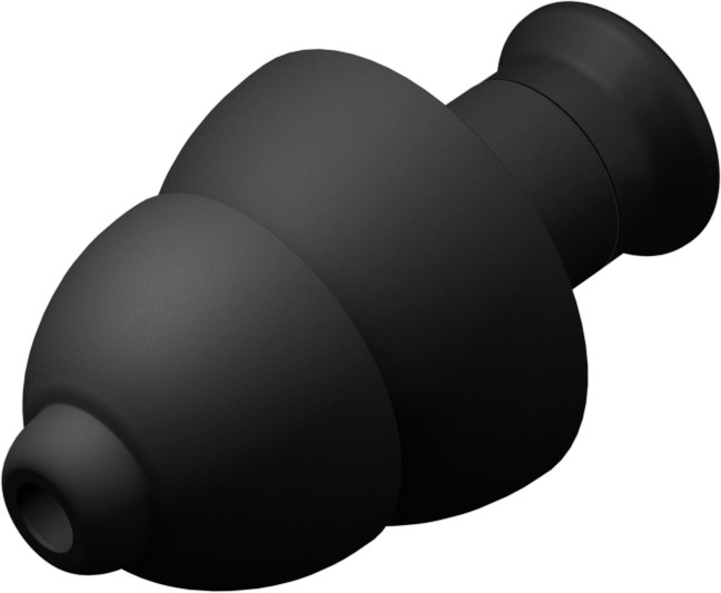 Alpine Party Plug Black Main Image