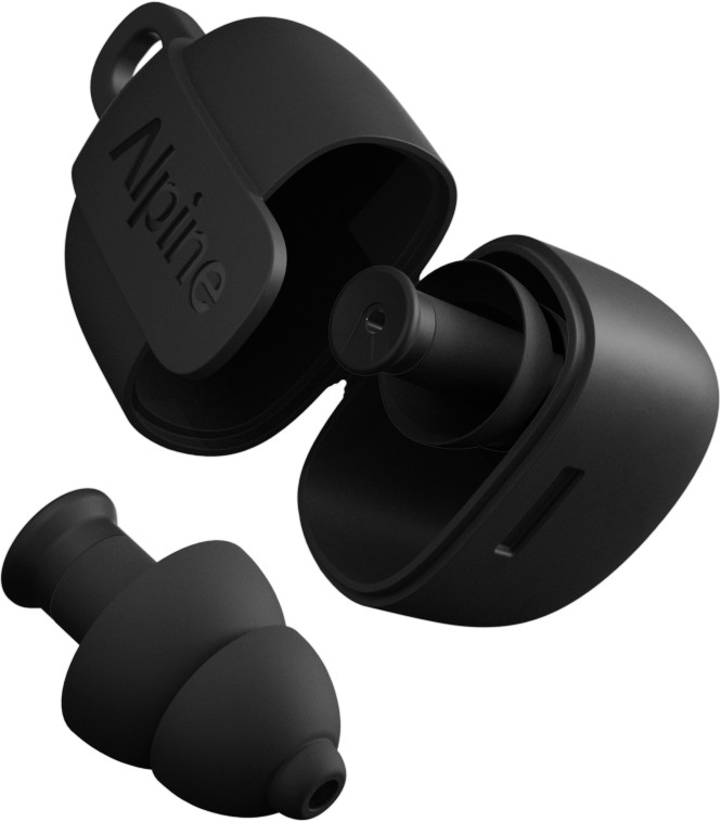 Alpine Party Plug Black accessory
