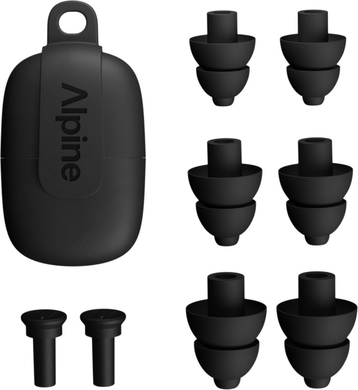 Alpine Party Plug Black accessory