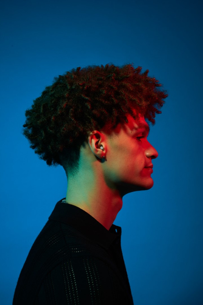 Alpine Partyplug Pro Transparant product in gebruik