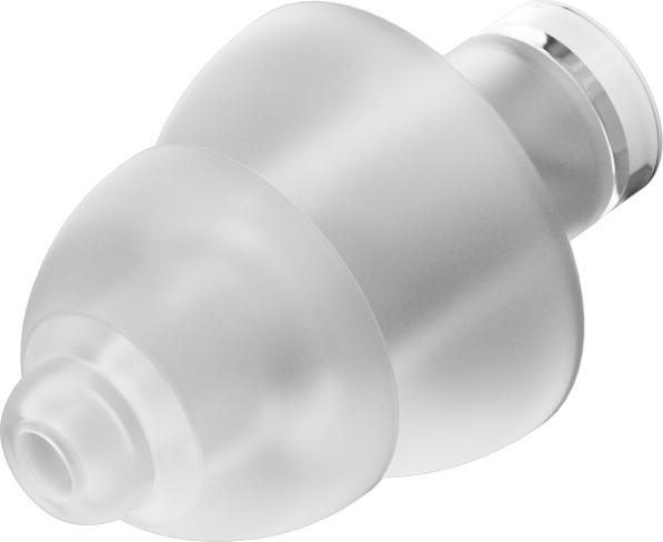 Alpine Partyplug Pro Transparant Main Image