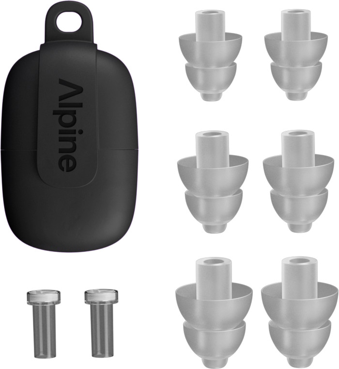 Alpine Partyplug Pro Transparant accessoire