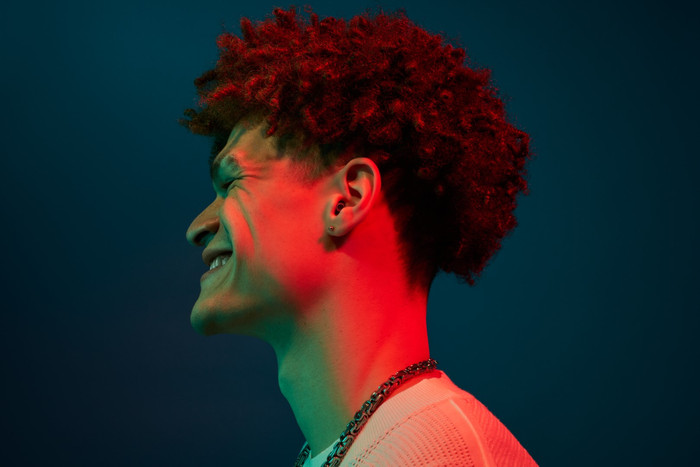 Alpine Partyplug Pro Zwart product in gebruik