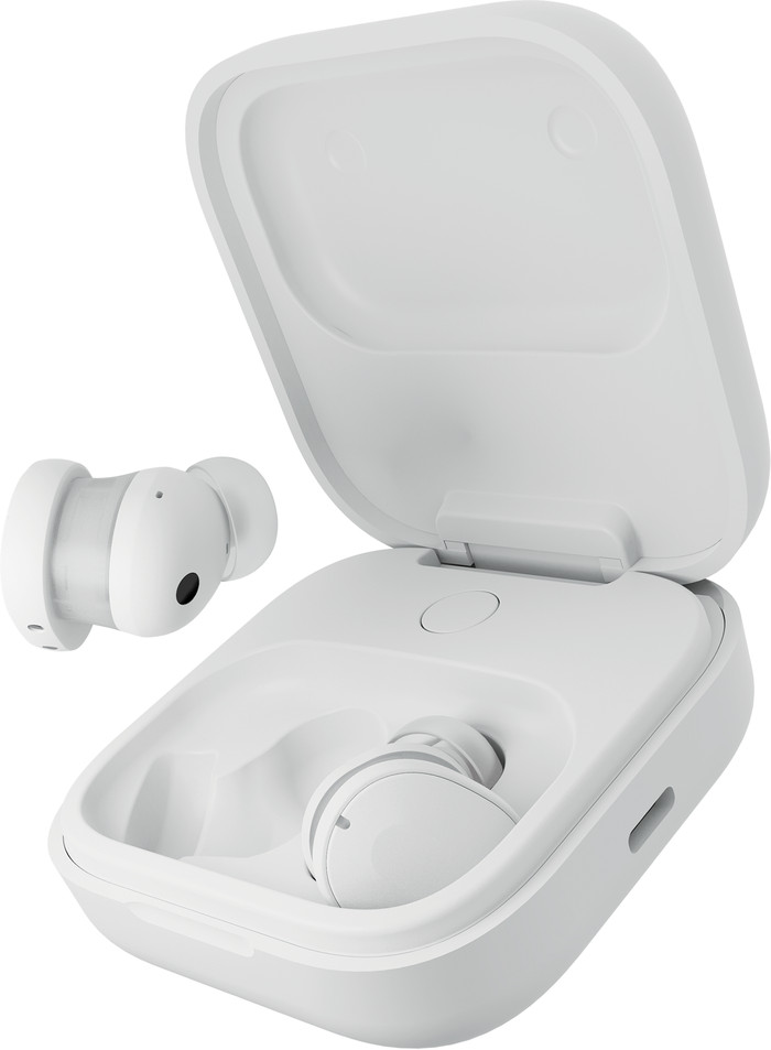 Fairphone Fairbuds True Wireless Earbuds White detail