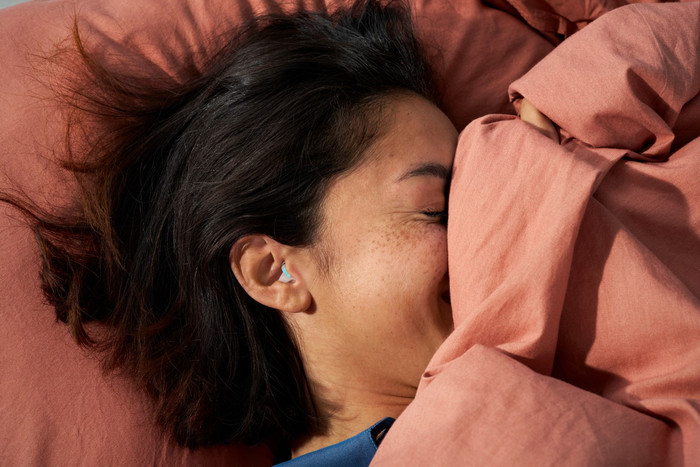 Alpine SleepDeep Multisize Pack product in gebruik