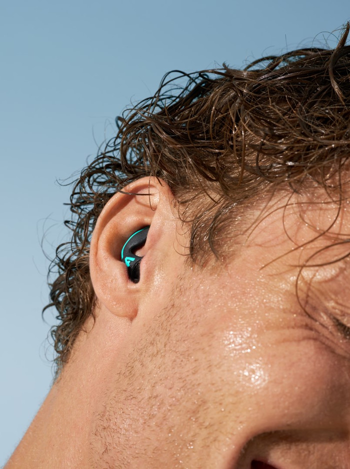 Alpine WaterSafe Pro product in gebruik