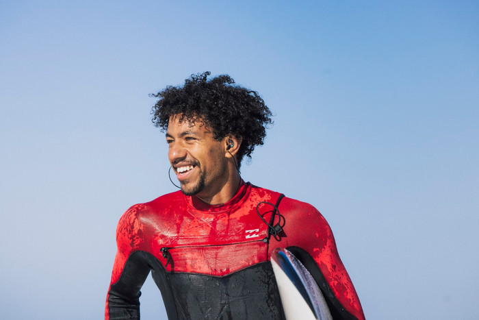 Alpine WaterSafe Pro product in gebruik