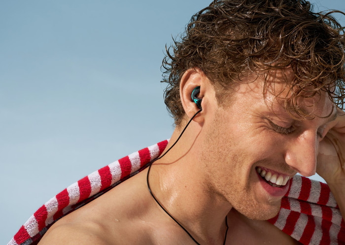 Alpine WaterSafe Pro product in gebruik