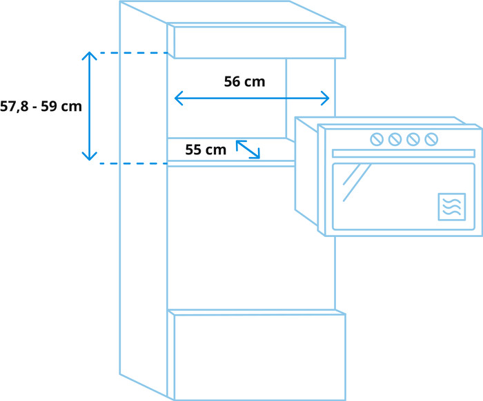AEG OU5AB20WCM SurroundCook visual Coolblue 1