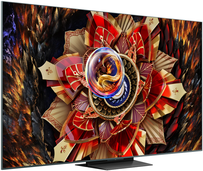 TCL 85" QD Mini-led C91K 4K (2025) voorkant