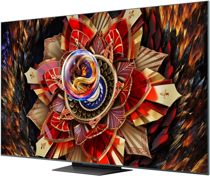 TCL 85" QD Mini-led C91K 4K (2025) voorkant