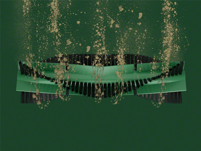 iRobot Roomba 105 Combo White detail