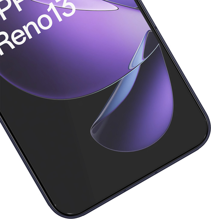 Just In Case Tempered Glass OPPO Reno13 Screen Protector detail