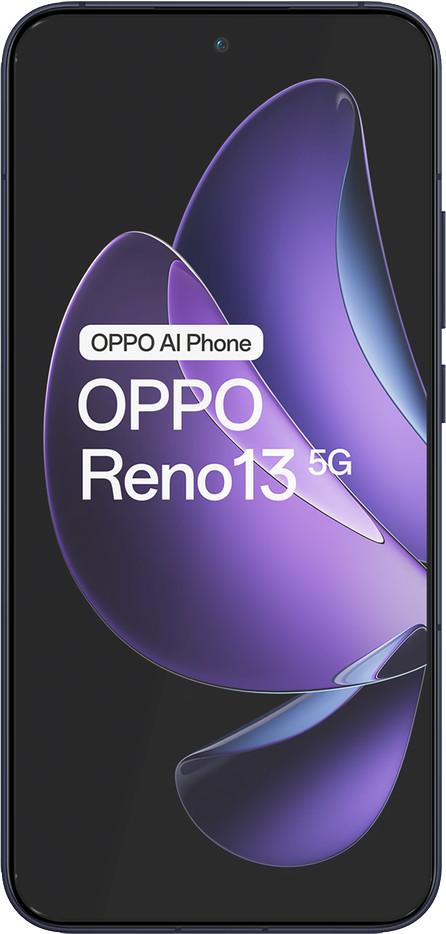 Just In Case Tempered Glass OPPO Reno13 Screen Protector front