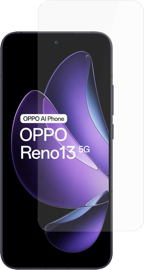 Just In Case Tempered Glass OPPO Reno13 Screen Protector Main Image