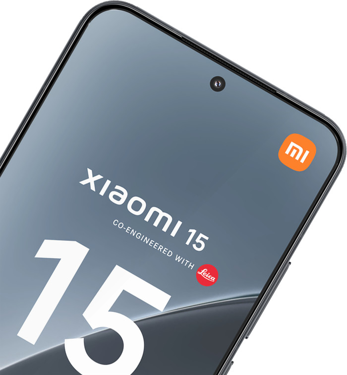 Just In Case Tempered Glass Xiaomi 15 Screen Protector detail