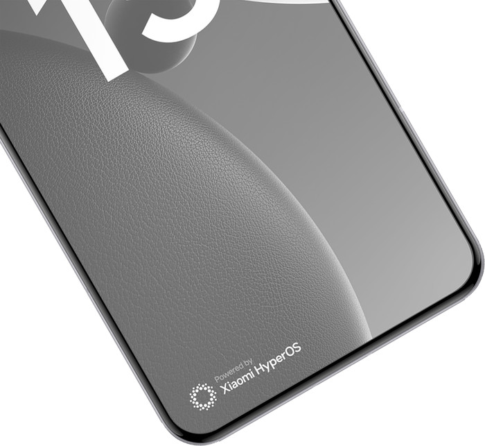 Just In Case Tempered Glass Xiaomi 15 Ultra Screenprotector detail