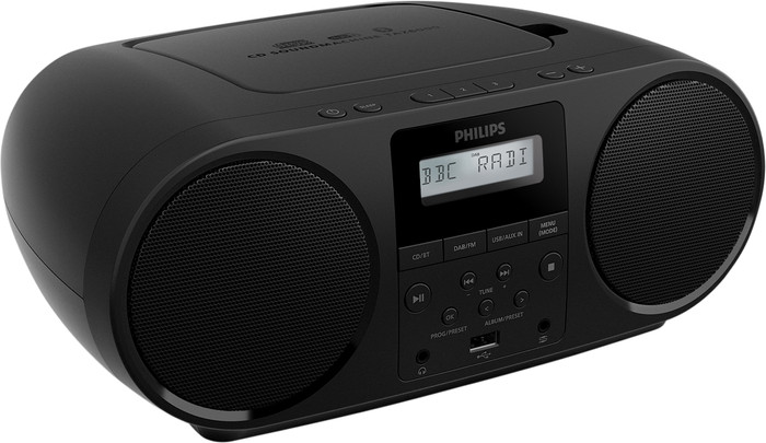 Philips TAZ6000 vorne